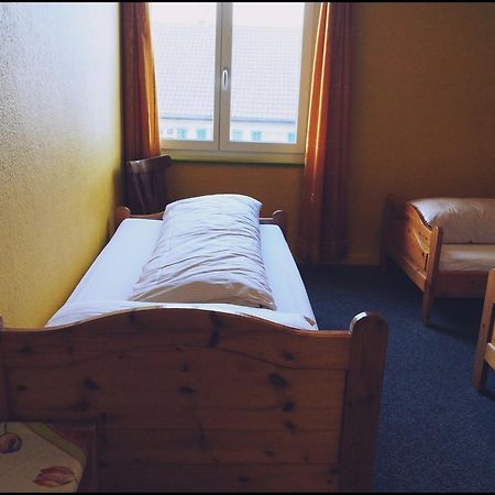 Gasthof Kastanienbaum Hotel Hunzenschwil Buitenkant foto