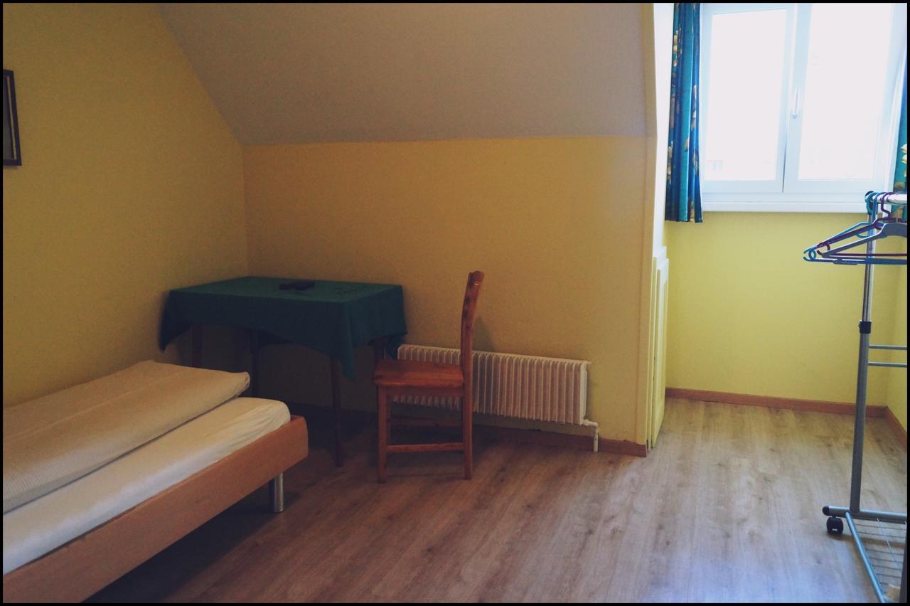 Gasthof Kastanienbaum Hotel Hunzenschwil Buitenkant foto